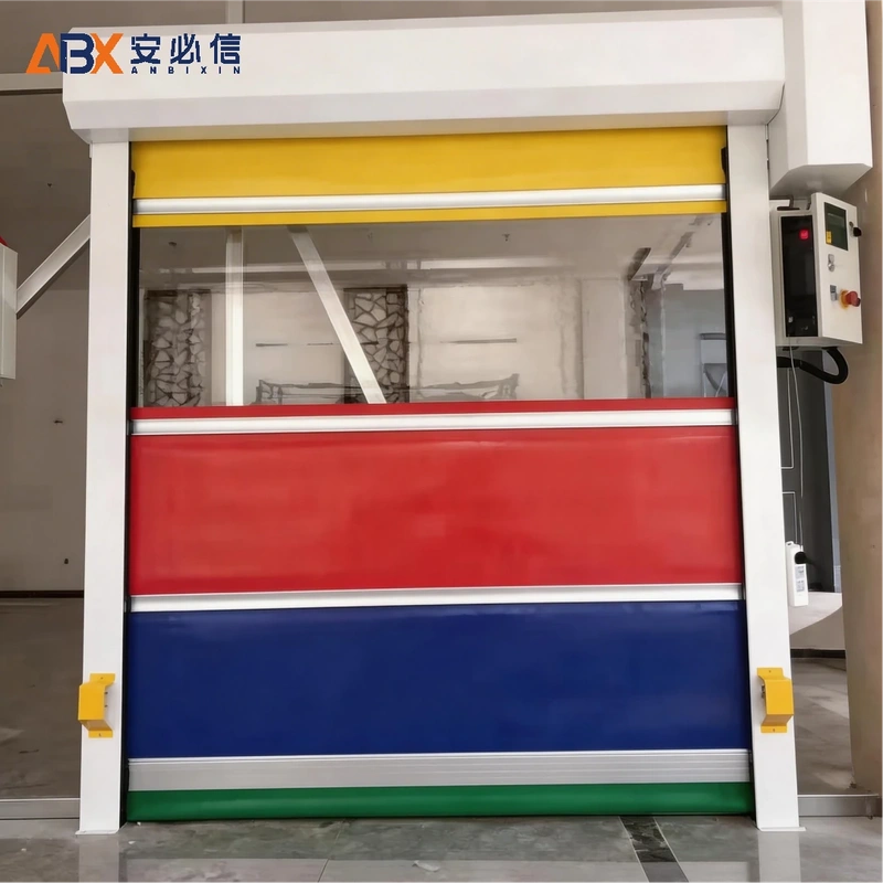 桂林市洁净快速门