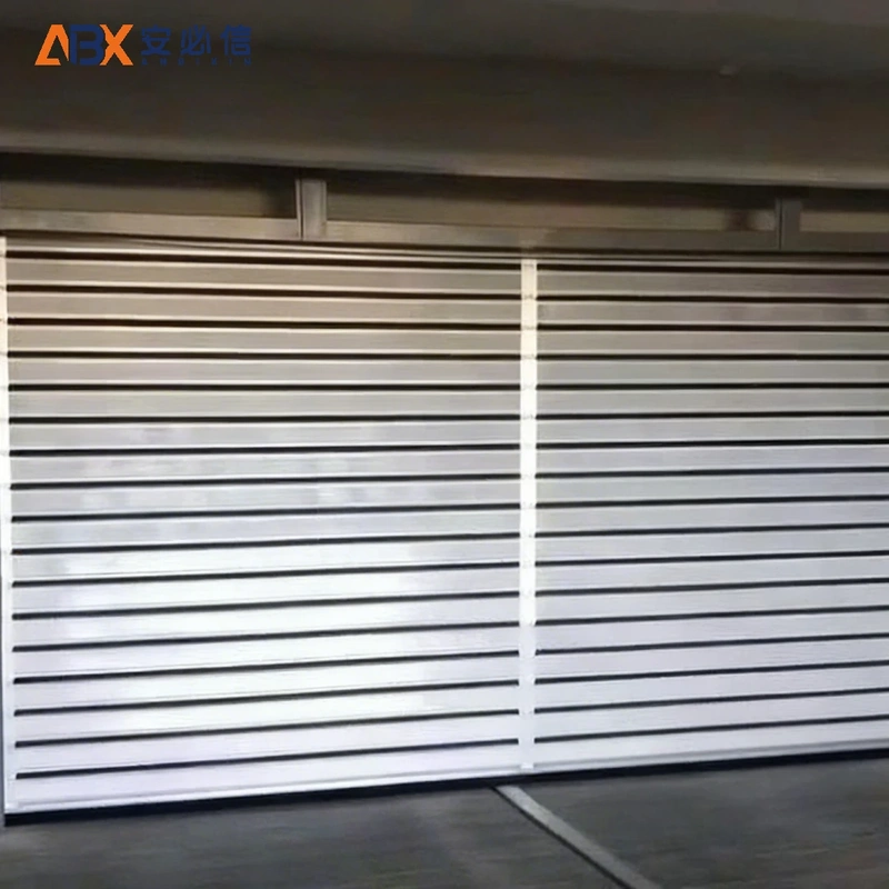 桂林市金属高速门